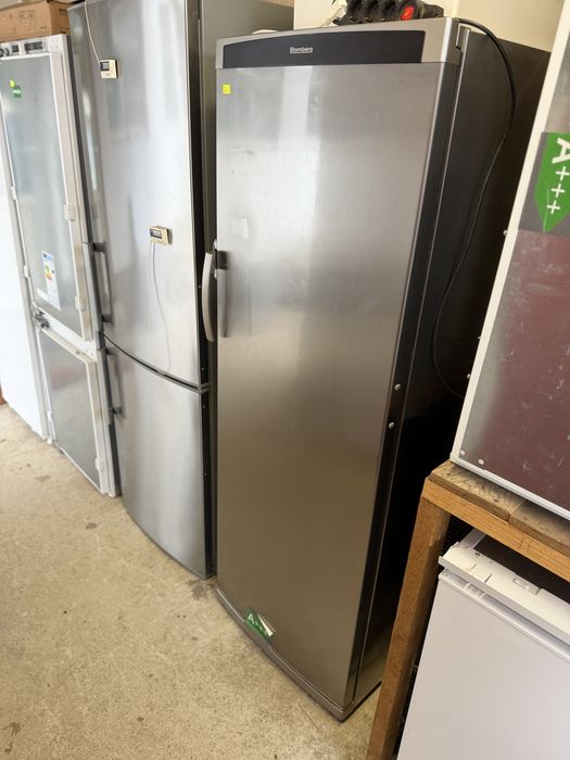 Хладилник ВхДхШ 172/60/60  A++ inox GERMANY Гаранция