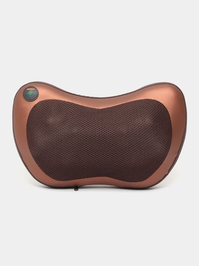 Массажная подушка Car & Home, для шеи, тела, спины, поясницы и ног с и