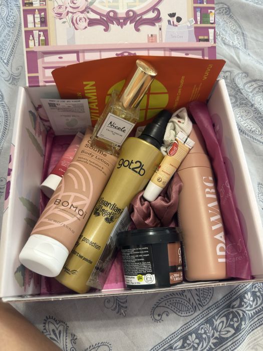 Beauty box кутия