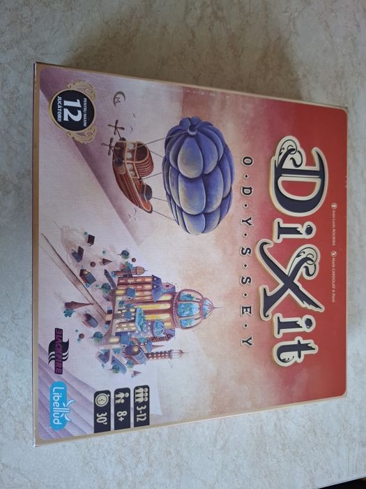 Joc de societate Dixit Odyssey