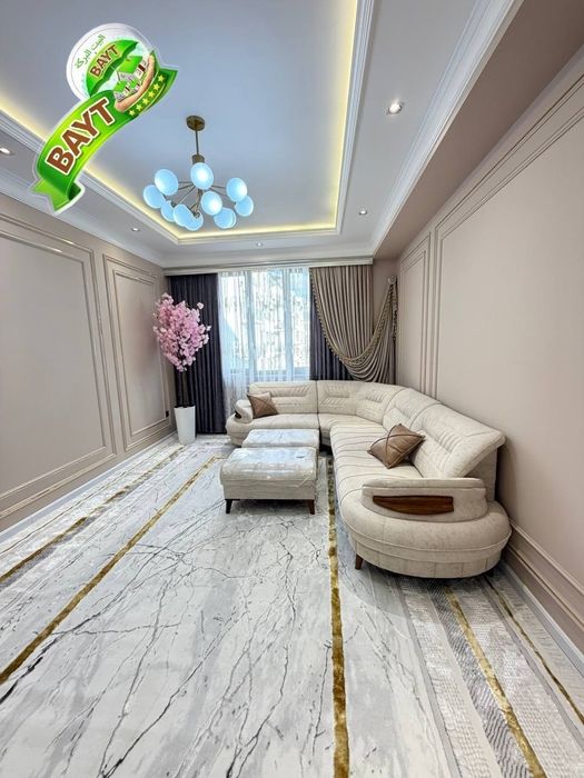 САЛАМАТИНА Яккасарай 3/8/10 Новостройка Площадь 86м² Продаётся