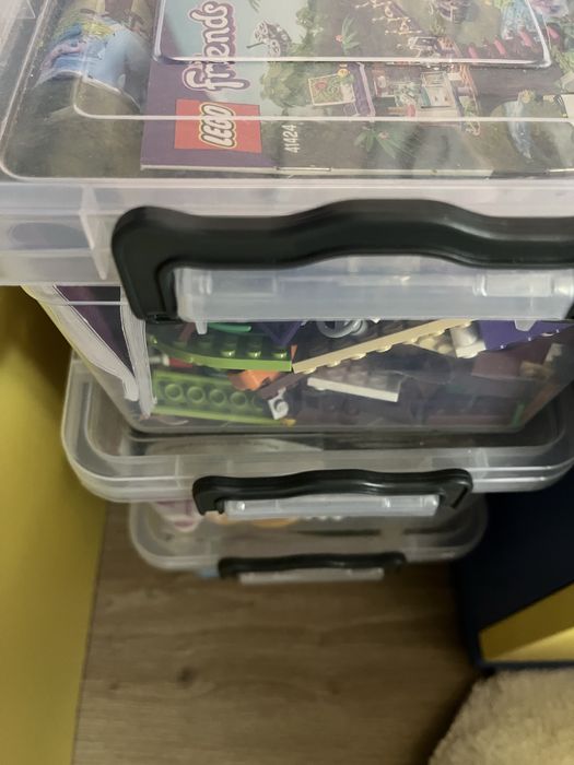 Lego friends лего сет с кутия