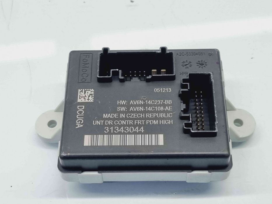 Modul confort Volvo V40 Rdesign [Fabr 2013-2019] 31343044