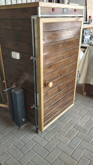 Каптильный аппарат