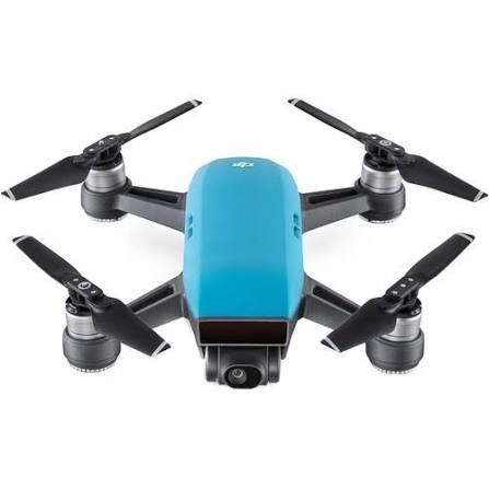 DJI Spark Fly More Combo – dronă compactă, stare bună