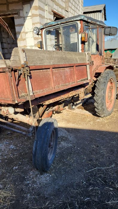 Продам трактор Т16 в сцепке