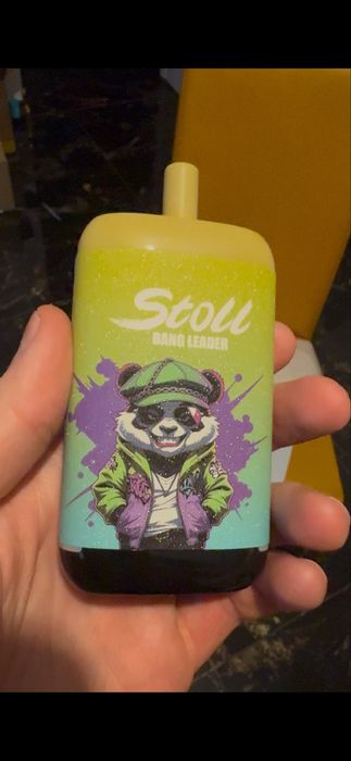 Vape 200.000 B. Stoll cu 3 arome model nou