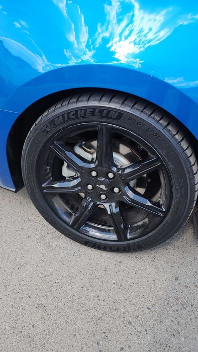 Ford Mustang GT Premium 2019, V8 5.0L, 40 000 km, 460 ot kuchi