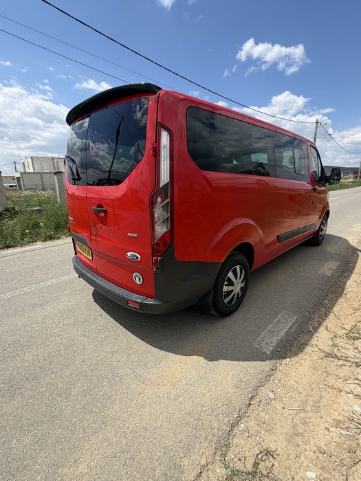 FORD Transit Custom 2014 — imagine 4