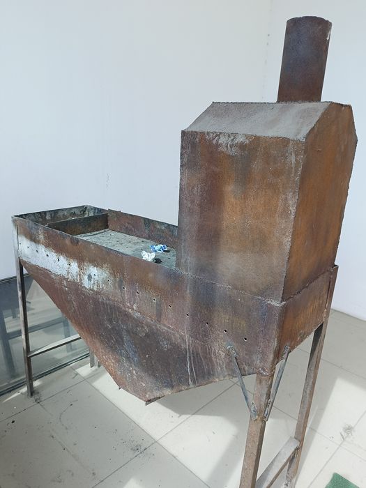 МАНГАЛ для шашлыков