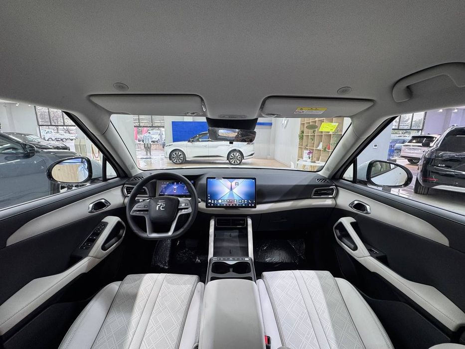 Nasiya savdo без пробег BYD YUAN UP 401 km