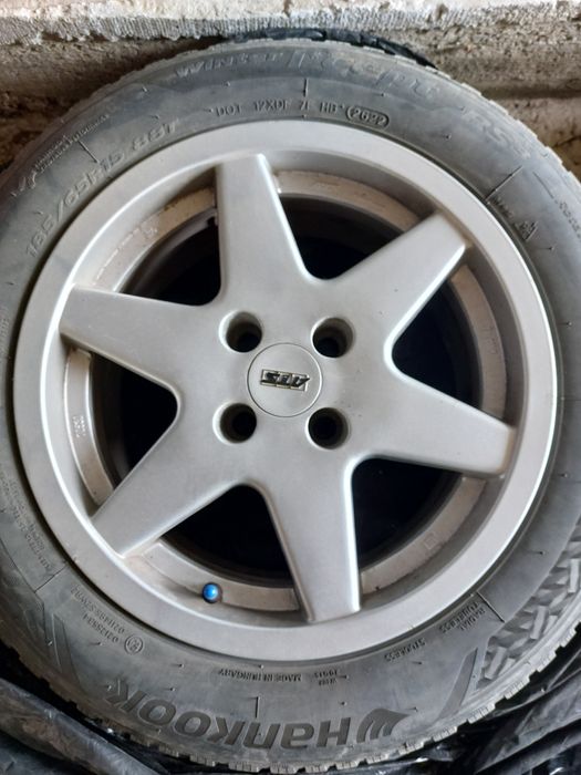 Jante ATS 4x100 7J ET25 R15 Dacia Renault