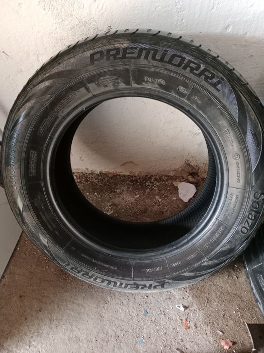 Продам шины летние