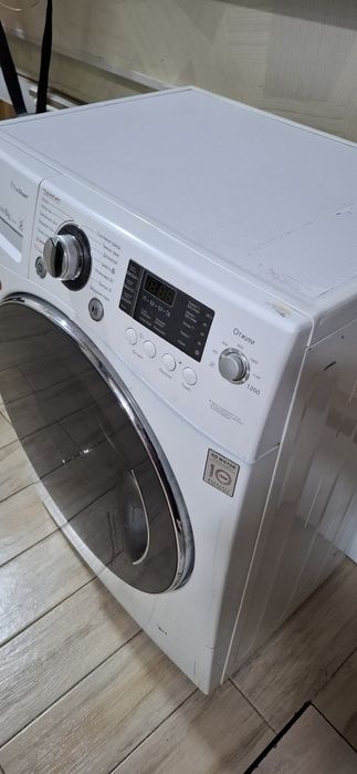 Стиральная машина автомат LG inverter DIRECT DRIVE 6kg