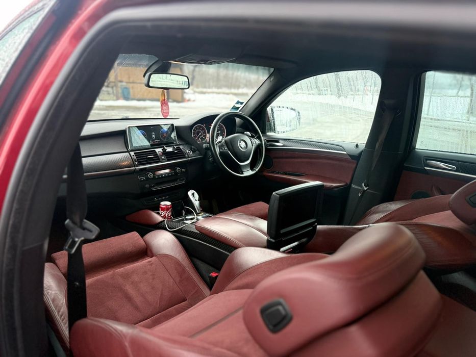 BMW X6 Motorizare 3.0 D 235 cp Xdrive Acte de franta Variante +/-