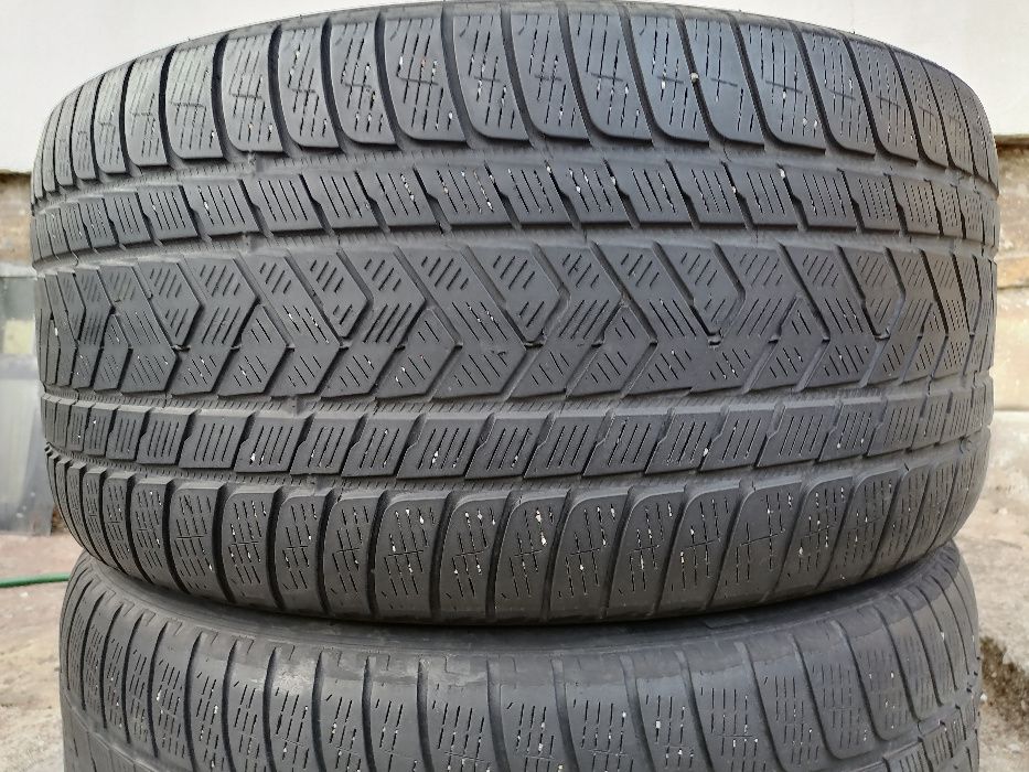 315/40/21 2бр.Pirelli Зимни гуми