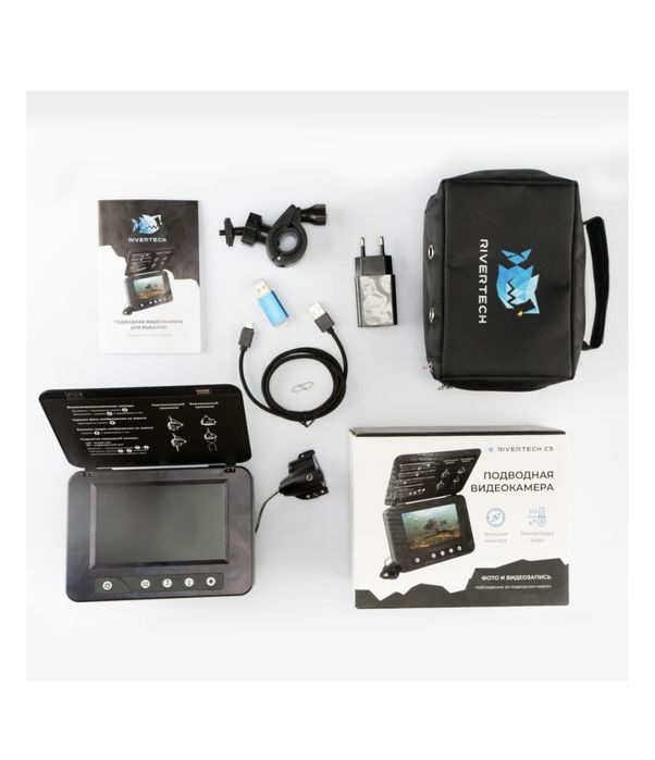 Подводная видеокамера