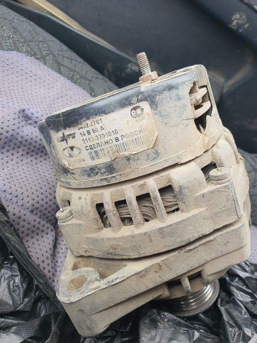 Генератор Ваз 13,14,15 9,99,8