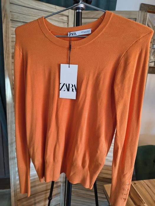 Zara . Sacou și bluză noi cu eticheta