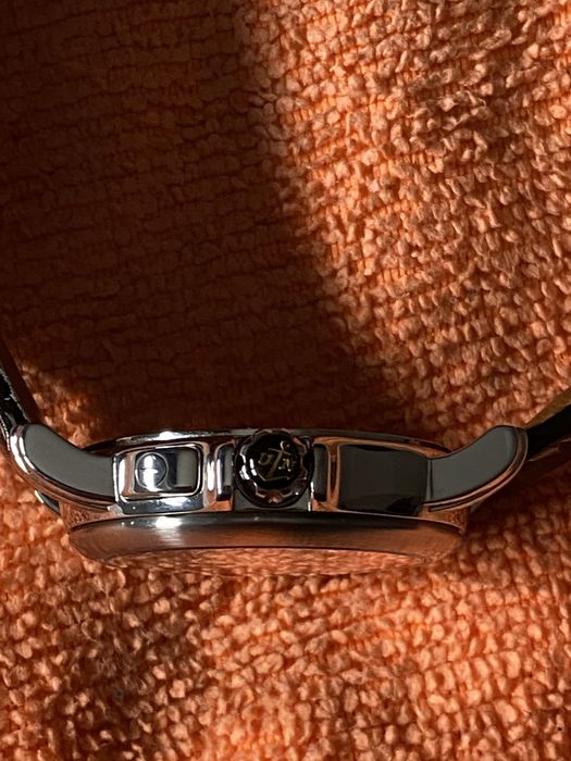 Ulysse Nardin San Marco automatic GMT