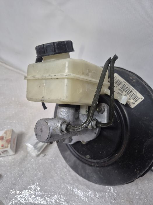 Тормозной вакум Mercedes A class W169 B169