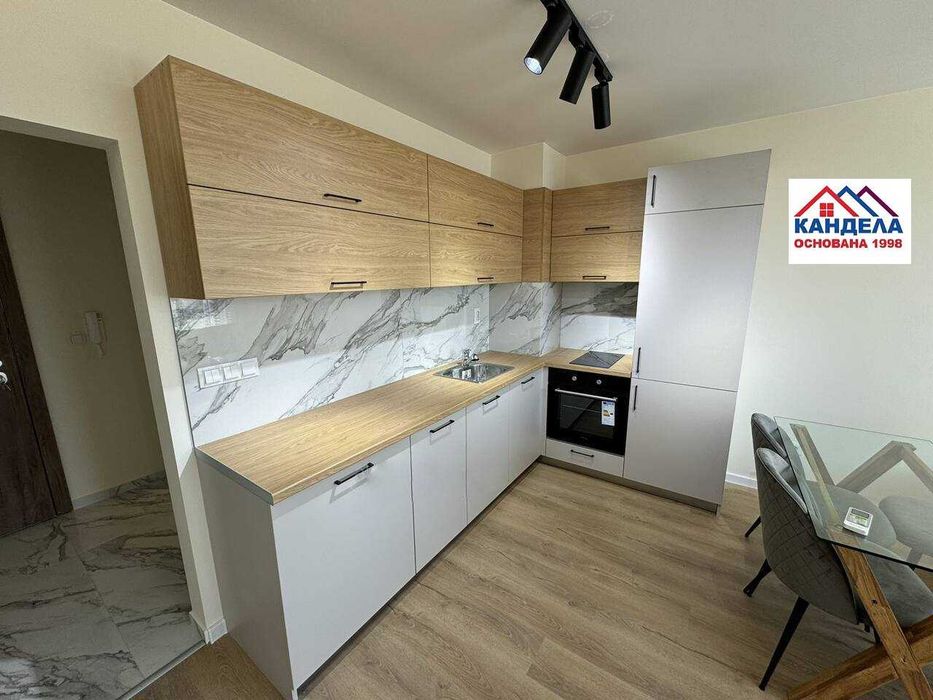Продава се Двустаен апартамент в Пловдив, Южен - 65 кв.м за 1662 €/кв.м - Снимка #11
