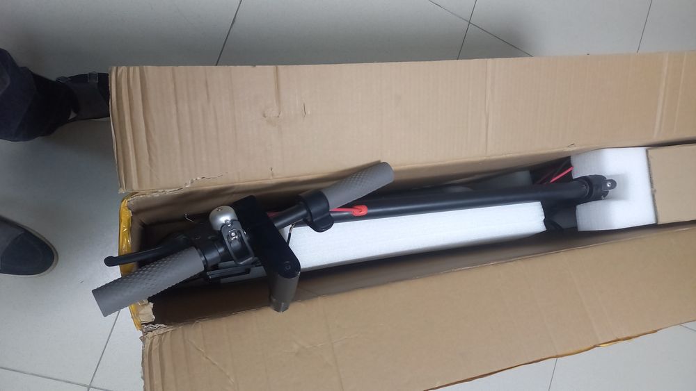 Продам электро сомакат 2024 года