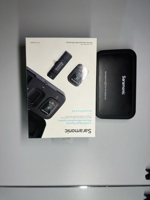 Saramonic blink500 ProX B4 sotiladi