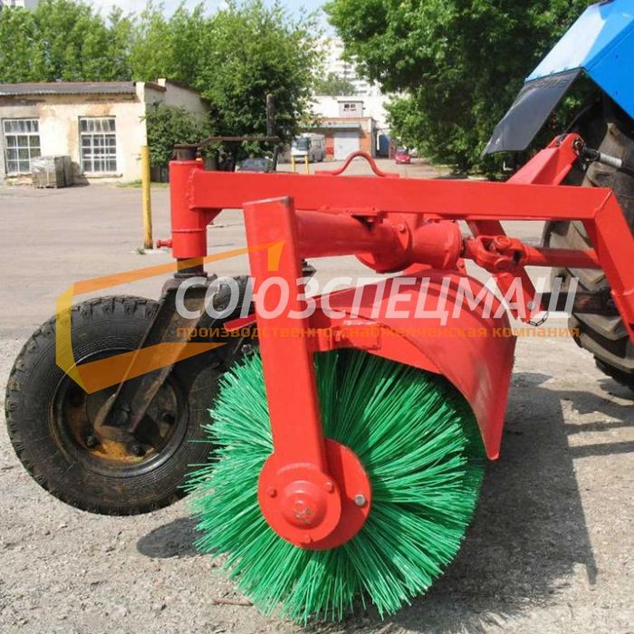 Щеточное оборудование УМДУ 80/82.02 ЛЮКС