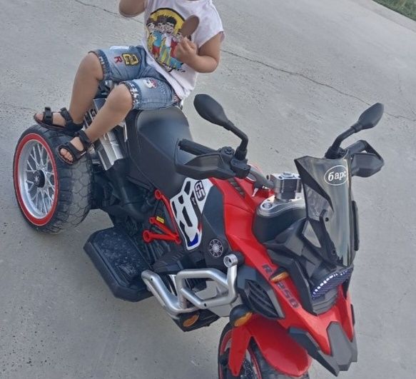 Bolalar motosikil