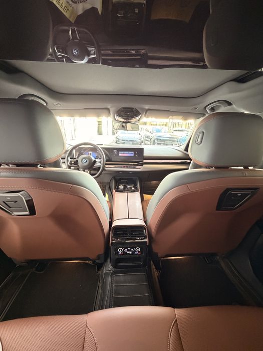 Bmw I5 40L dop opsiya oq/qora