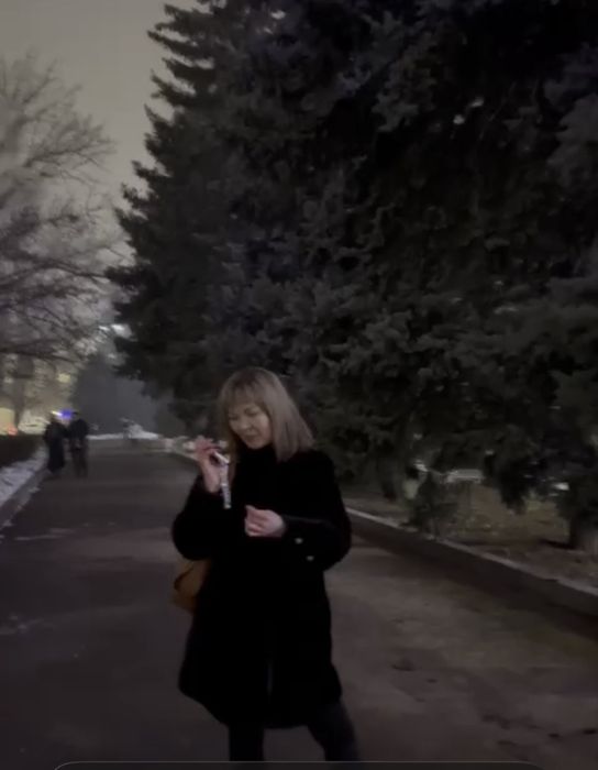 Новая Норковая шаба