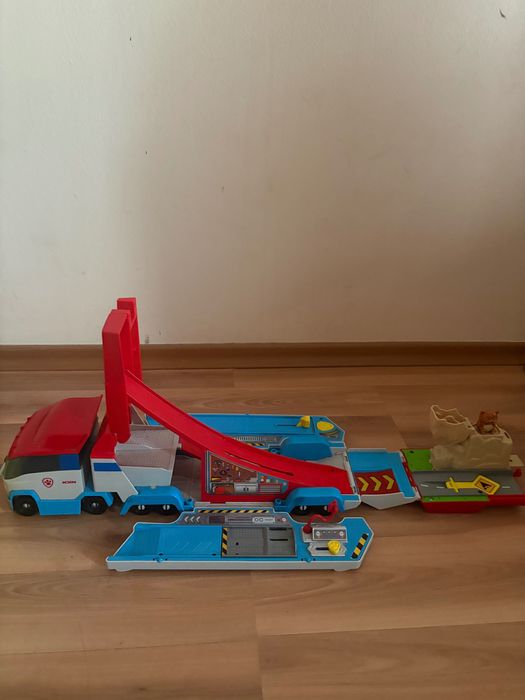 Оригиналния Пес патрулер