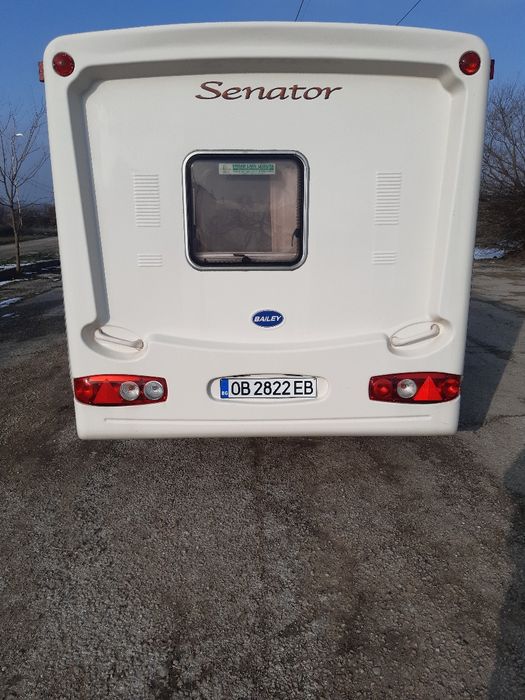 Каравана  Beili Senator  2003  г.