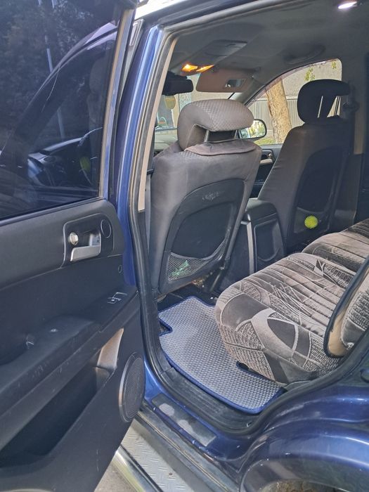 Санг ёнг кайрон 2008