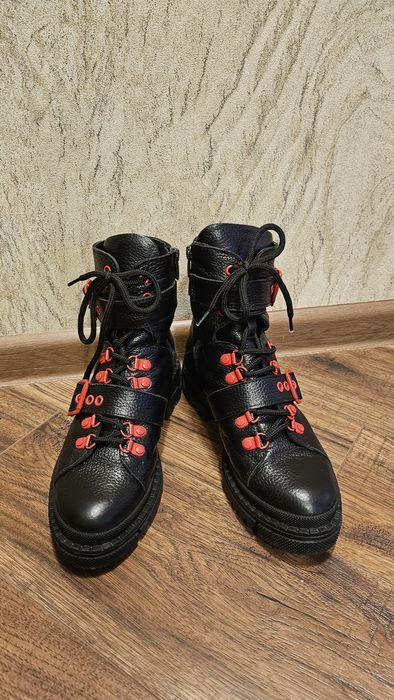 Дамски боти Carlo Fabiani