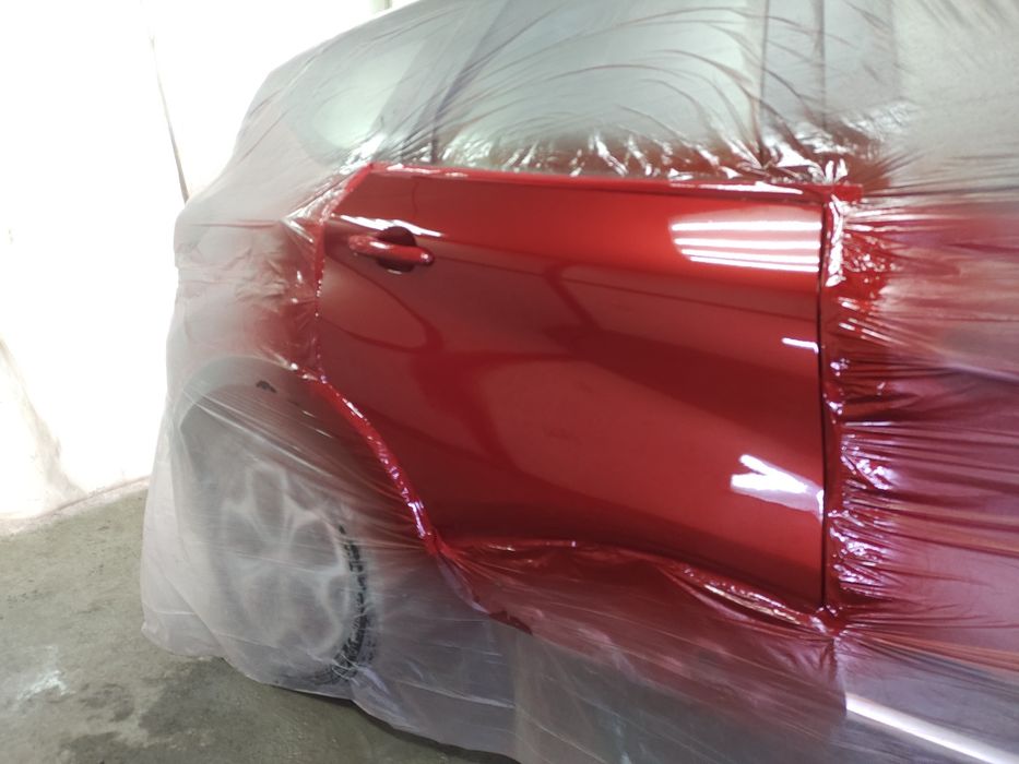 Рихтовка/покраска