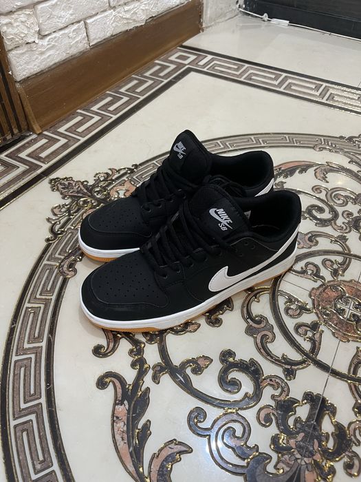 Nike SB Dunk Low Pro в расцветке «Black Gum»