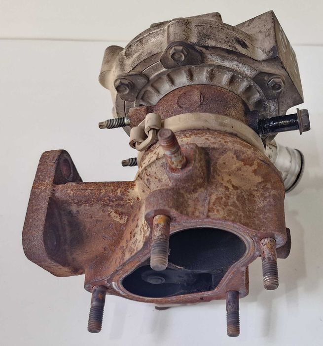 Турбо Турбина Тойота Корола Е12 2.0 D4D Toyota Corolla E12 01-07г