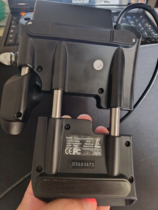 Saitek Pro Gamer Comand Unit