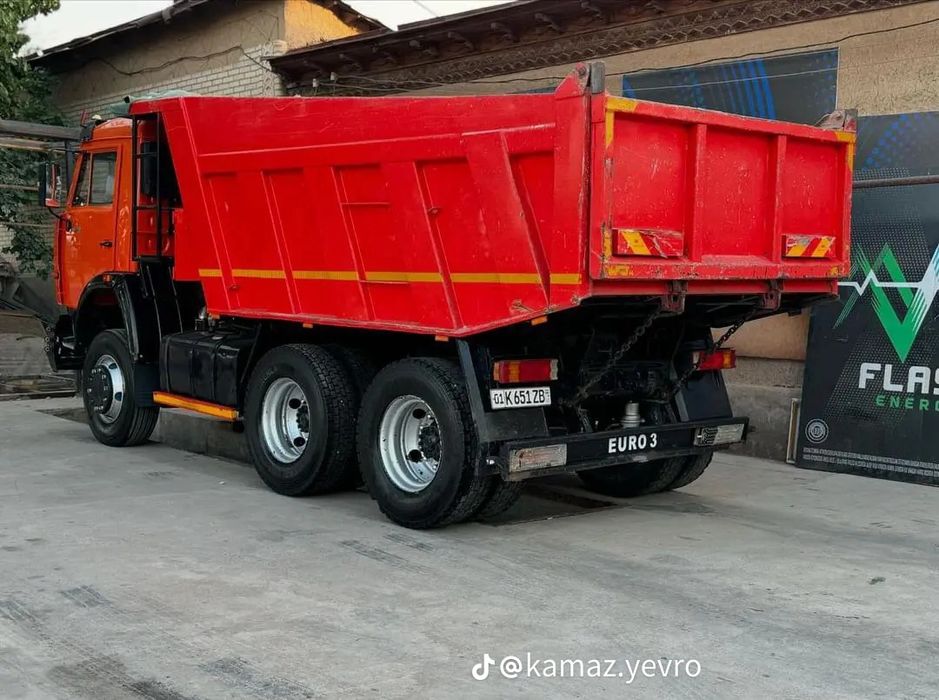 Услуги камаза самосвал доставка