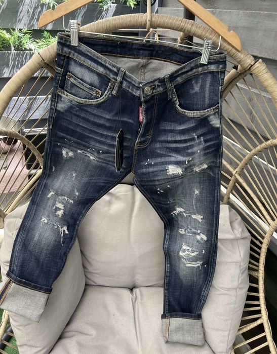 Blugi Dsquared2 Calitate Premium A+++