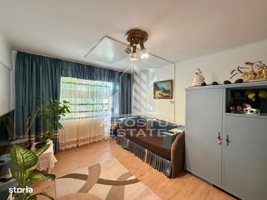 Apartament cu 2 camere de vanzare, etaj 1, Brancoveanu, Timisoara — fotografia 2