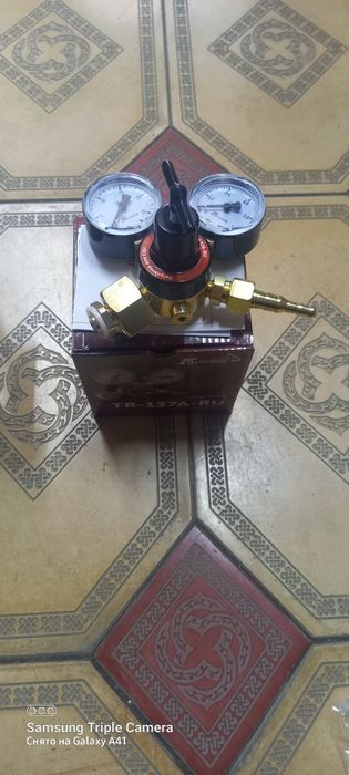 Редуктор пропан, кислород,углекис