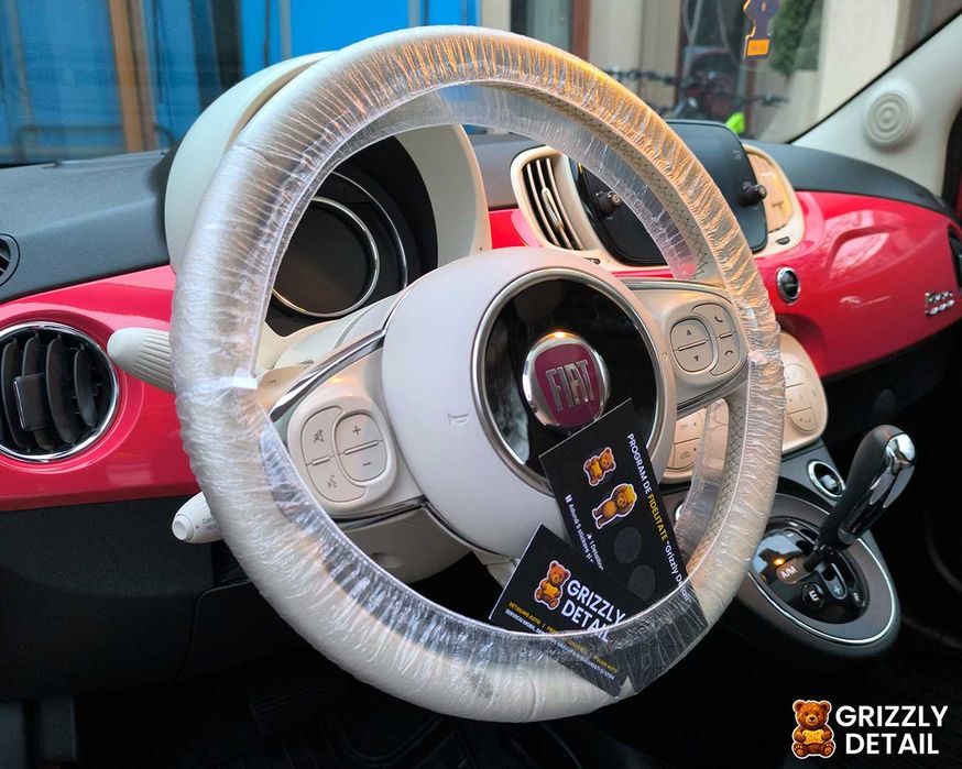 Grizzly Detail | Detailing Auto la Domiciliu (București & Ilfov)