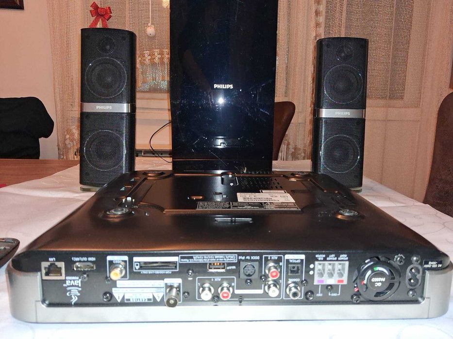 Система за домашно кино  PHILIPS