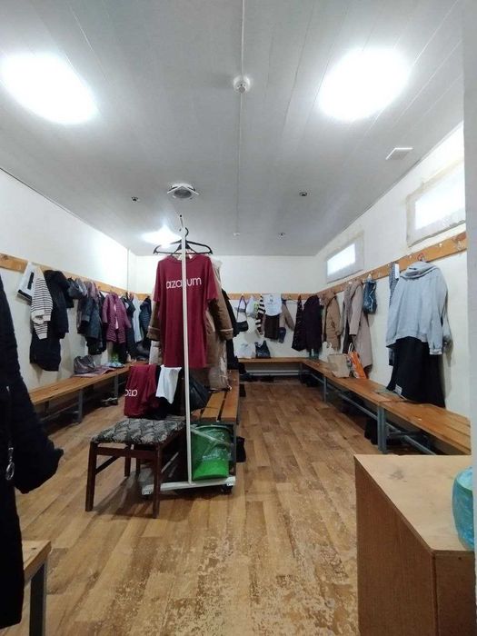 Аренда 776 м² помещения в отдельно стоящем здании на Массив Хумоюн.