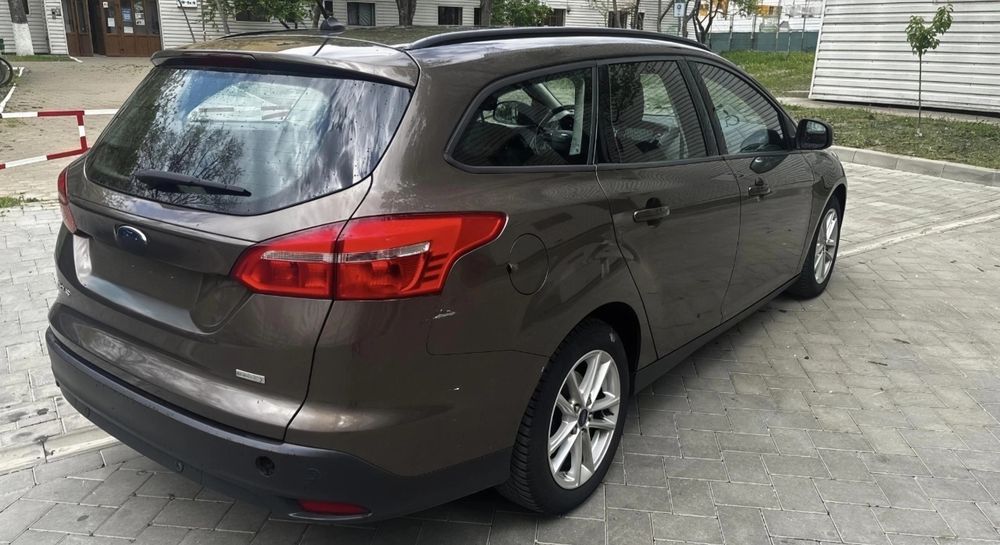 FORD Focus 2017 — imagine 3