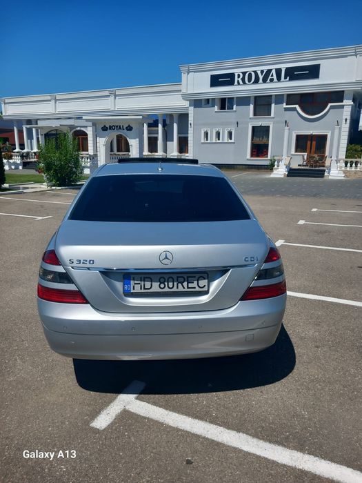 MERCEDES-BENZ S-Class 2007 — imagine 5