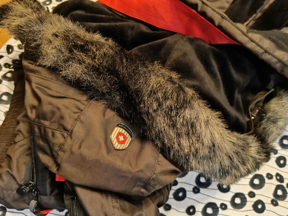 Марково непромокаемо Яке Wellensteyn чисто ново неизползвано!